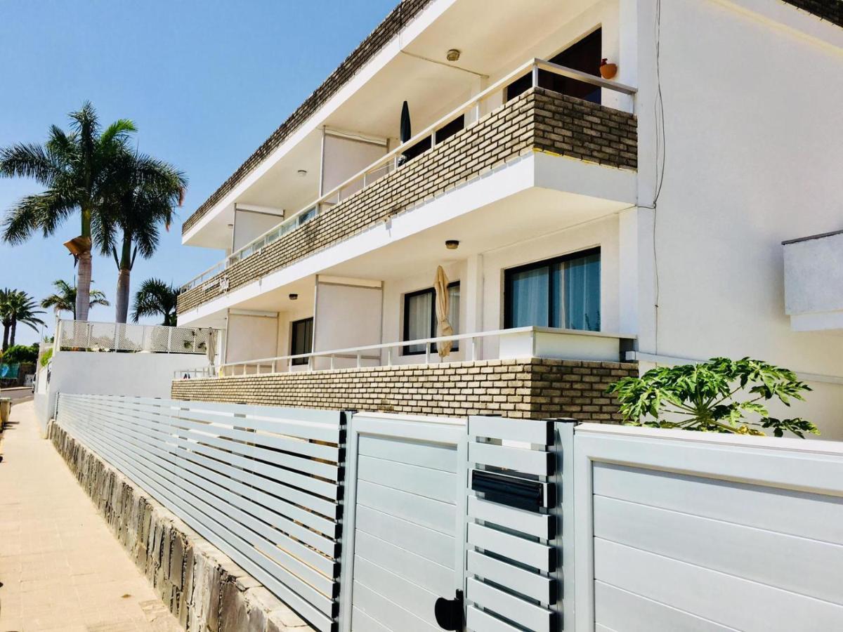 Beritza 5 Villa San Agustin  Bagian luar foto